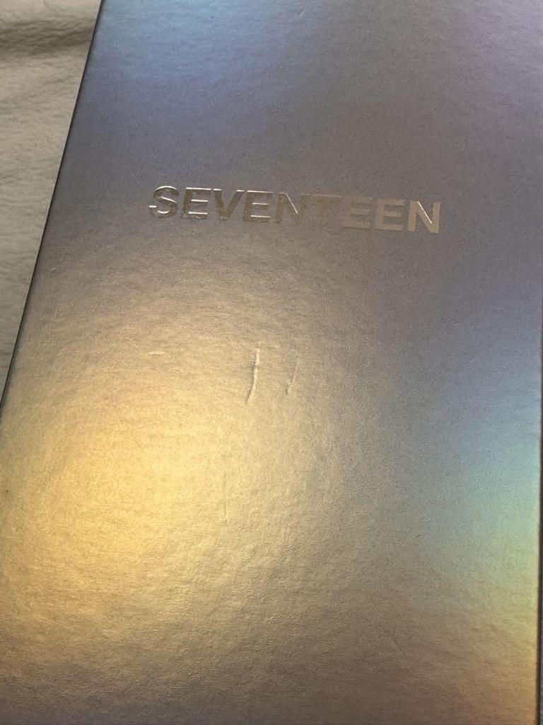 [USED] SEVENTEEN Light Stick ver.2 Carat Stick