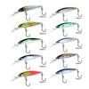 Fishing Lures 1.8g 40mm Hard Baits Artificial Single Hook Swimbait Fishing Baits Crankbait Sinking Lures for Sea Trouts