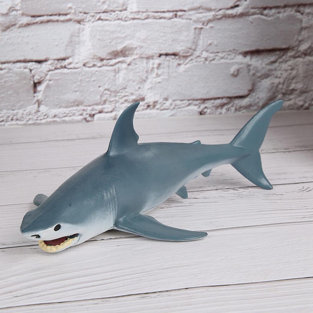 Sea Fish Simulation Model Ornaments Desktop Decoration Children Educational Toy