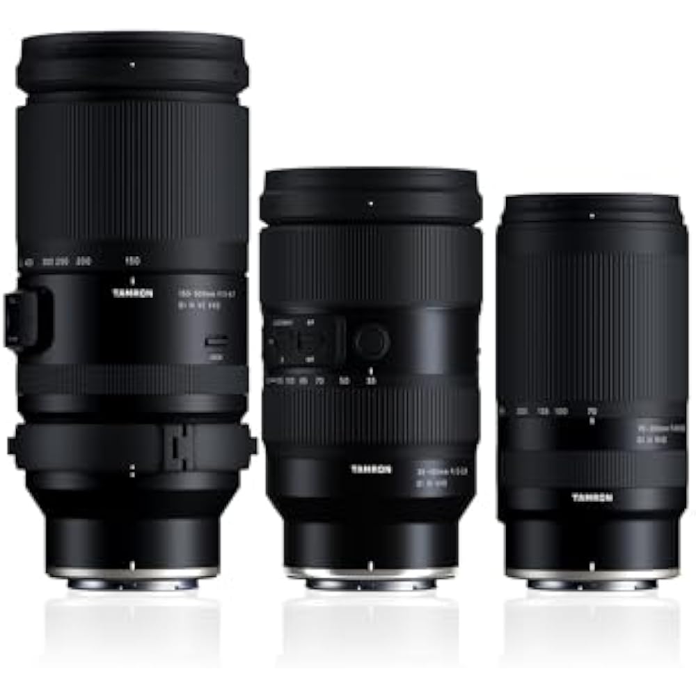Tamron 150-500mm F/5-6.7 Di III VC VXD for Nikon Z (Model A057)