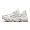 Li Ning Cat Paw Lite 2 Cushioning Slip Resistant Low top Chunky Sneakers Women's Ivory AGCU070-3