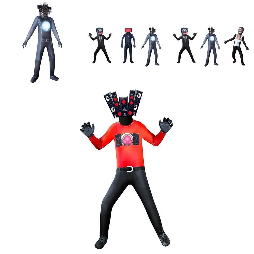 Costume Cosplay Genere Neutro Per Fan di Giochi e Anime
