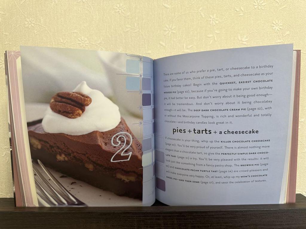 [USED] Western books Chocolate recipe books