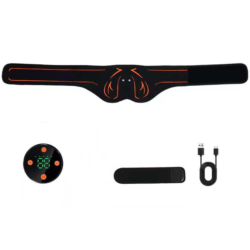 EMS Butt Lift Trainer, Electric Peach Buttock Device for Shaping & Firming, USB Rechargeable, Best for Fitness