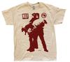 The KLF 'Why Sheep?' T-Shirt (90's Vintage Style) Unisex T-Shirt