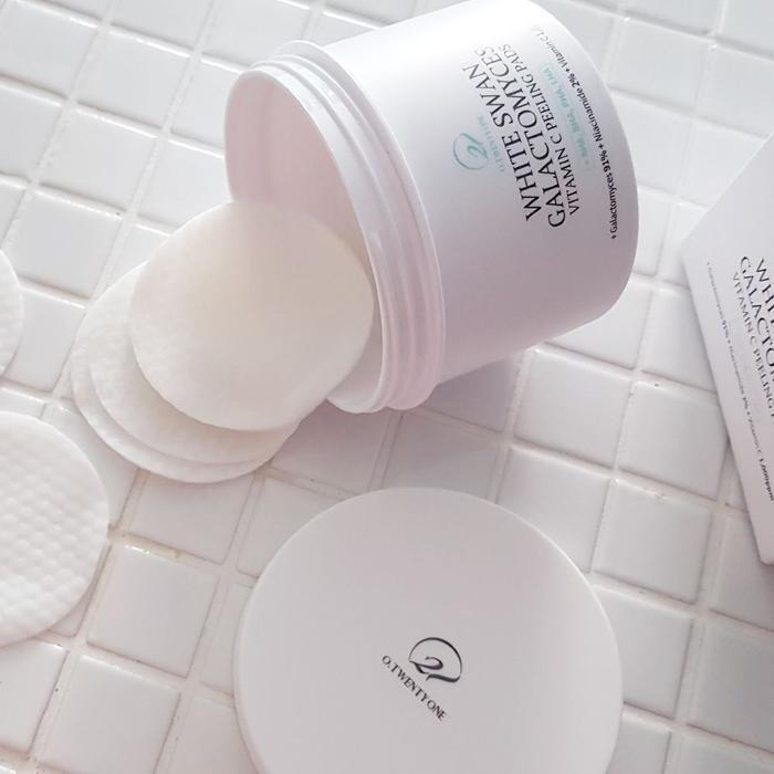 [QNST47Y2_58] Baha Paha Laha Peeling Pad Exfoliating Pad 60 Sheets (40516337)