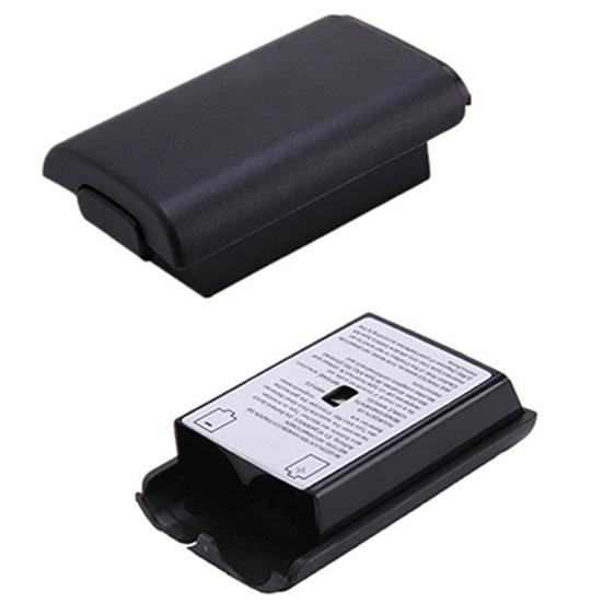 Battery Cover Case Safe Battery Pack Useful Wireless Back Cover for Xbox 360