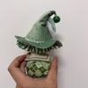15cm Doll Outfit Green Elf Costume Dimoo Collectible Figure Clothing Set