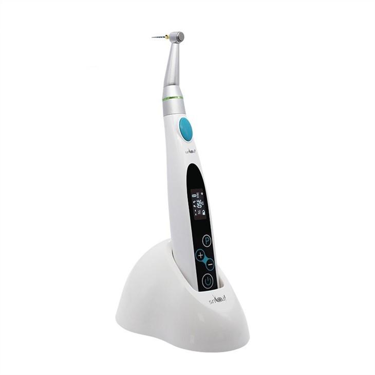 

Портативный беспроводной стоматологический наконечник для корневых каналов, беспроводной стоматологический эндомотор EU plug