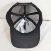 Used Patagonia Patagonia Fish Logo Embroidery Trucker Hat 6 Panel Mesh Size Adjustable One Size Black F631
