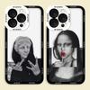 Great Art Aesthetic David Clear Phone Case For Infinix TECNO POVA 2 4 3 5 SMART 6 7 8 NOTE 11 12 30 30I 40 50 CAMON 19 20 Cover