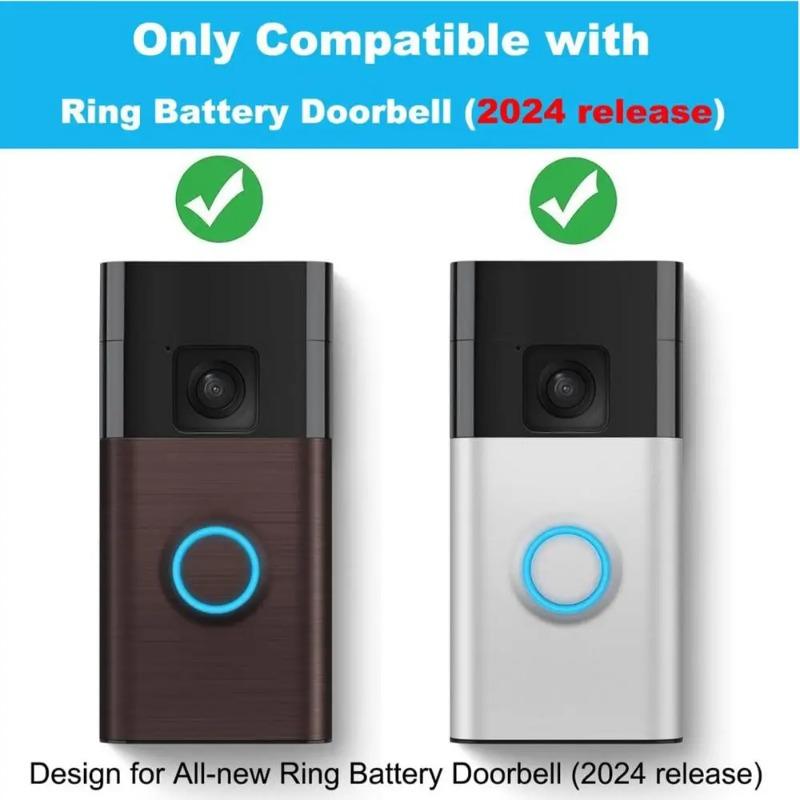 Sada náhradních šroubováků pro zvonek s 16 ks bezpečnostních šroubů pro výměnu baterie a reset hesla WiFi, pasuje na většinu modelů video zvonků