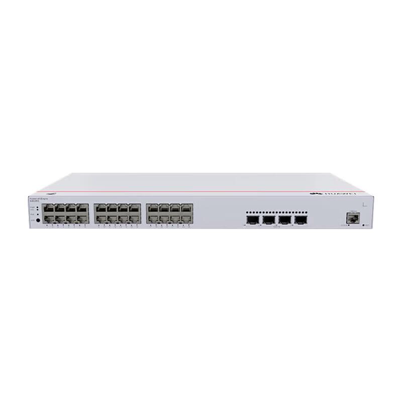 Huawei Kunling S220-24P4X 24-Port Gigabit PoE Managed Switch