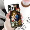 Classic Painting Flower In a Vase Aesthetic Art Phone Cover For Iphone 14pro 11pro 12 13pro Max 6s Xs 7 8plus SE Xr 12mini Cases