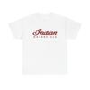 Indian Motorcycle Graphic T-Shirt Retro Unisex Heavy Cotton Tee