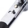 (Nikita) New Mini Rapid Ratchet Wrench 1/4 Screwdriver Rod 6.35 Quick Socket Wrench Tool