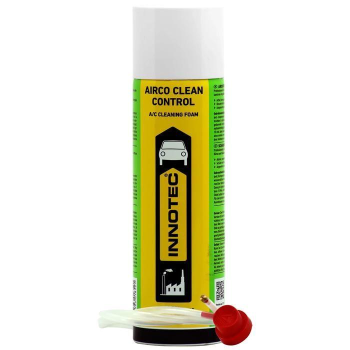 Detergente climatizzazione auto, manutenzione clima auto, 250 ml, incl. Tubo