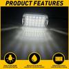 2x Interior LED Dome Light Cargo Area For 2015-24 Ford Transit 150 250 350 HD EA
