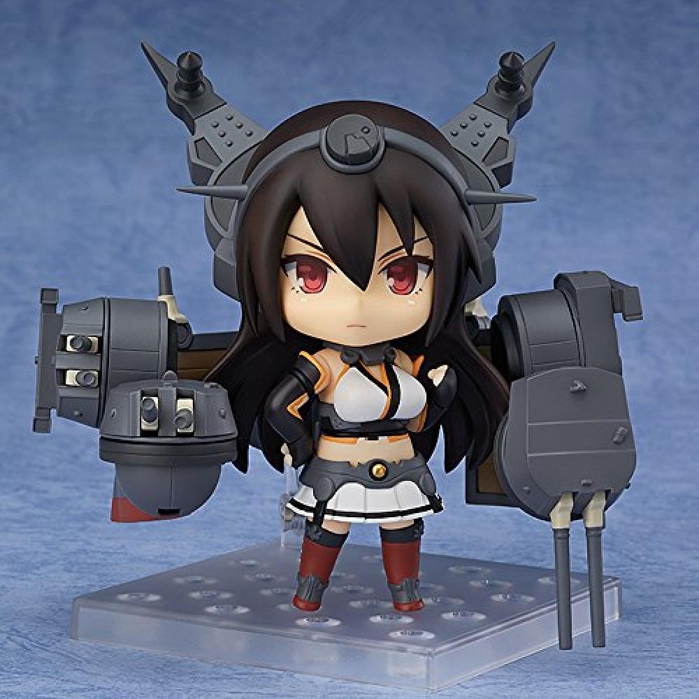 Nendoroid Kantai Collection -KanColle- Nagato Non-scale ABS&PVC Painted Movable Figure
