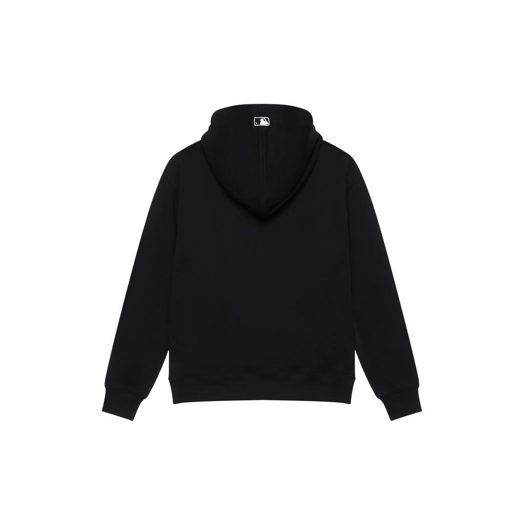 New MLB New York Yankees Basic Collection 24FW Sweatshirt Unisex Black 3ATRB0144-50BKS