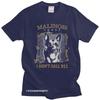 Vintage Belgian Shepherd Malinois Men PreShrunk Cotton Mechelaar TShirt Sleeved Dog Lover Harajuku Shirt Clothing Camisas