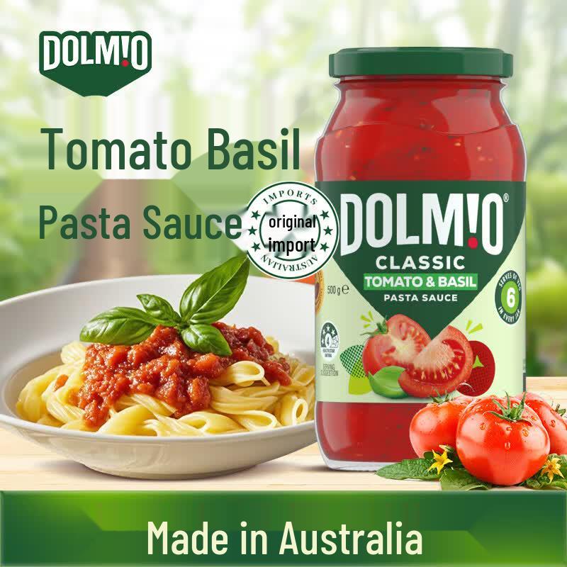 Dolmio Imported Pasta Sauce