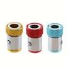 3pcs Alloy Magnetic Screwdriver Head Holder Set - Scratch-Resistant, Strong Magnetic Ring, Suitable for Electric Screwdriver Heads