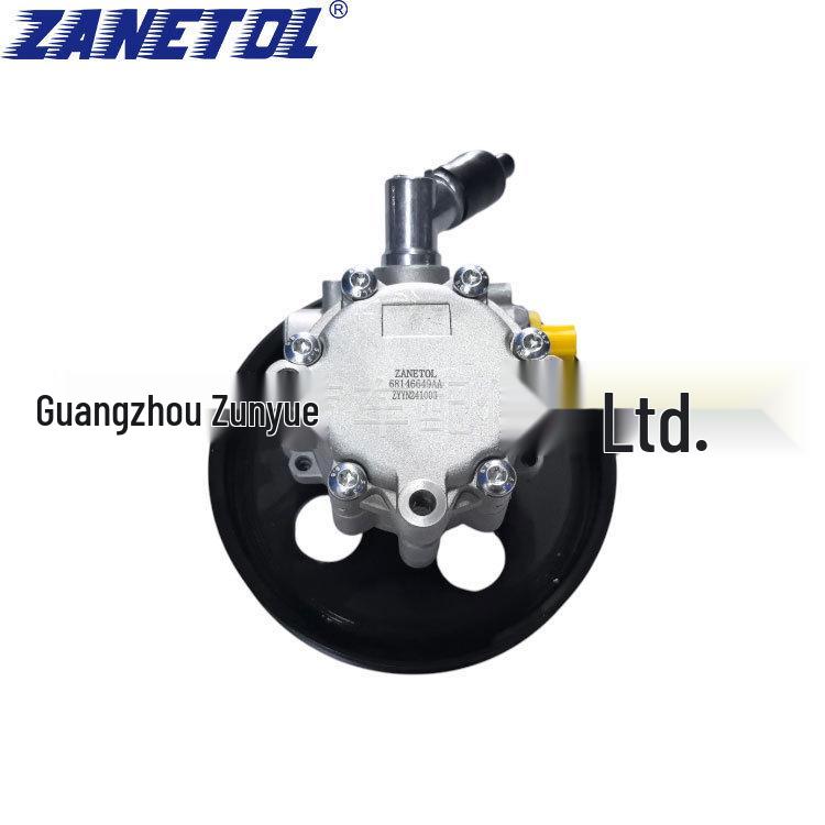 Compatible Power Steering Pump for Wrangler (JK) 3.8L (Part #68146649AE)