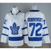 NHL Hockey Jersey Toronto Maple Leafs Washington Capitals Fan Apparel Cotton Sports Top Men