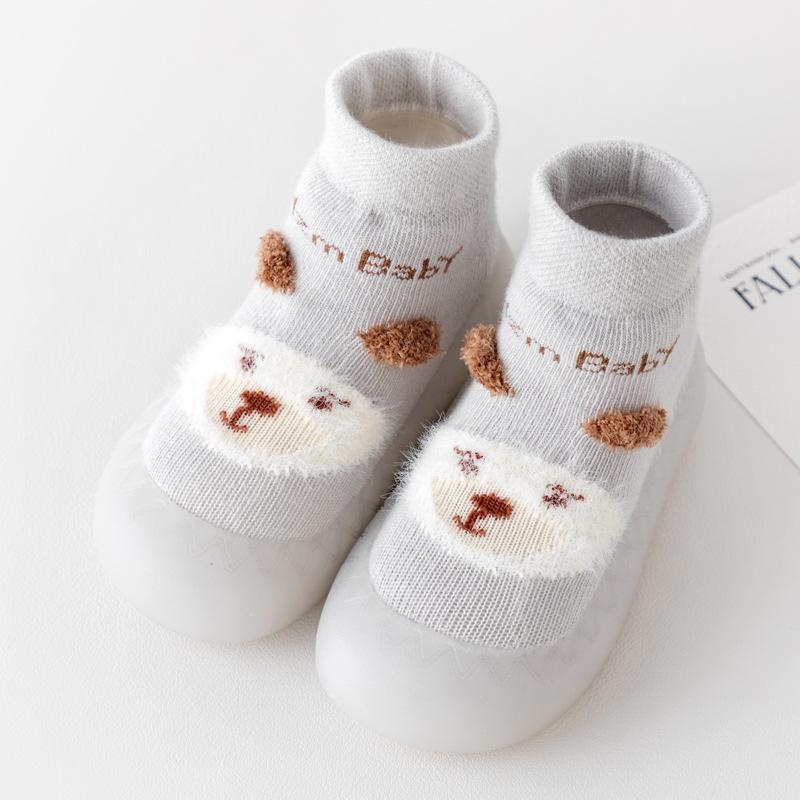 Soft Sole Non-Slip Baby and Toddler Shoes for Fall and Winter