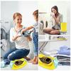 1/2/4PCS Durable Shoe Washing Machine Bag Fluffy Fiber Laundry Bag Durable Padded Net Polyester Reusable Shoe Protector XYD02