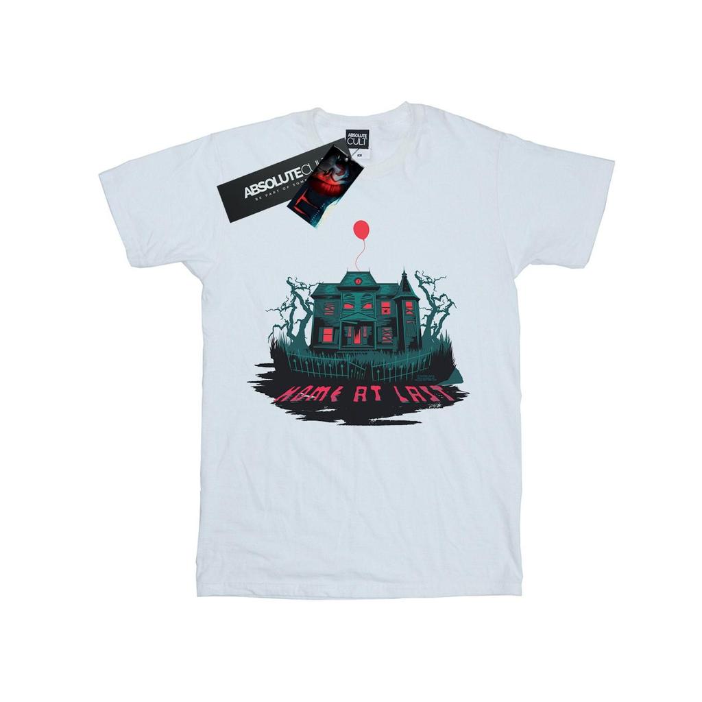 It Chapter 2 Mens Home At Last T-Shirt