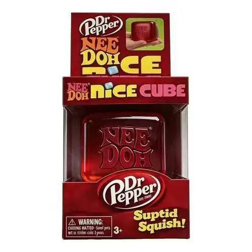 Trending Nee Doh Jellyfish & Cube Squish Toy, Soft Jelly Squeeze Stress Relief Fidget Toy, Sensory NeeDoh for Kids & Adults!!!