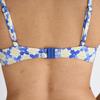 Roxy Bikini ARTSY TILE U BRALETTE SIDECK PPM5 Damen