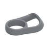 1PC Portable 37mm Water Bottle Handle Strap Silicone Vacuum Cup Sports Water Bottle Holder Handle Carrying Rope Camping 4