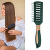 Nine Row Comb Multifunction Massage Heat Resistant Oil Head Ribs Comb for Styling Ribs Comb