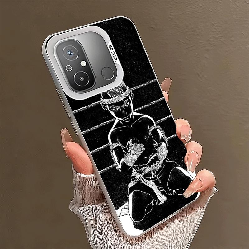 

Muay Thai Fight Boxing Soft Phone Case for Xiaomi Redmi 15C 15 14C 13C 12C Poco X5 X6 X7 Pro X3 F8 F7 Ultra M8 13 12 Cover Back Xiaomi Redmi 14C