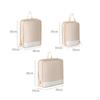 4 Piece Compression Packing Cube Set for Travel, Clothing, Packing, Organizer, Water Resistance And