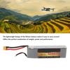 11.1V 4200mAh Lithium Battery Replacement 35C 3S XT60 Plug LiPo Battery For 1/10 RC Car Plane Helicopter Drone