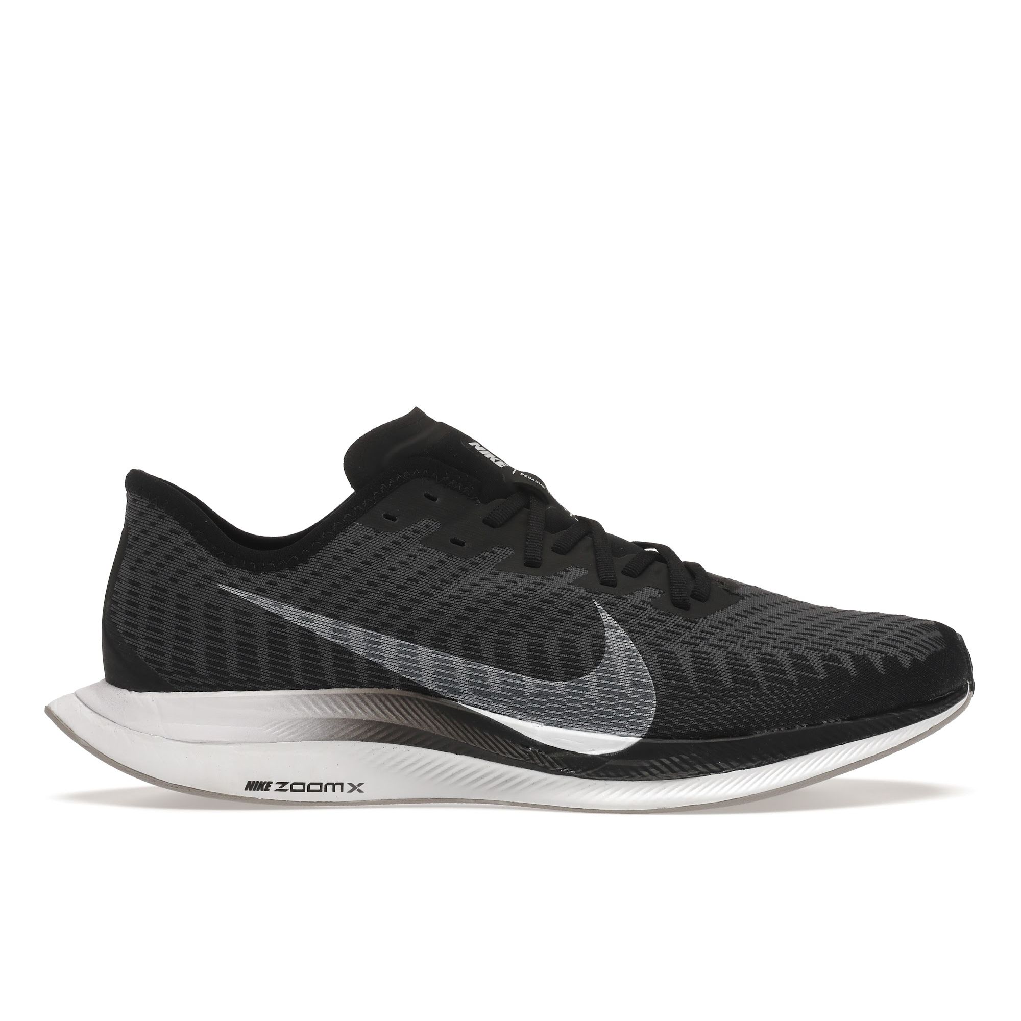 

Кроссовки унисекс Nike Zoom Pegasus Turbo 2 Gun Smoke Black White-Gunsmoke AT2863-001 42