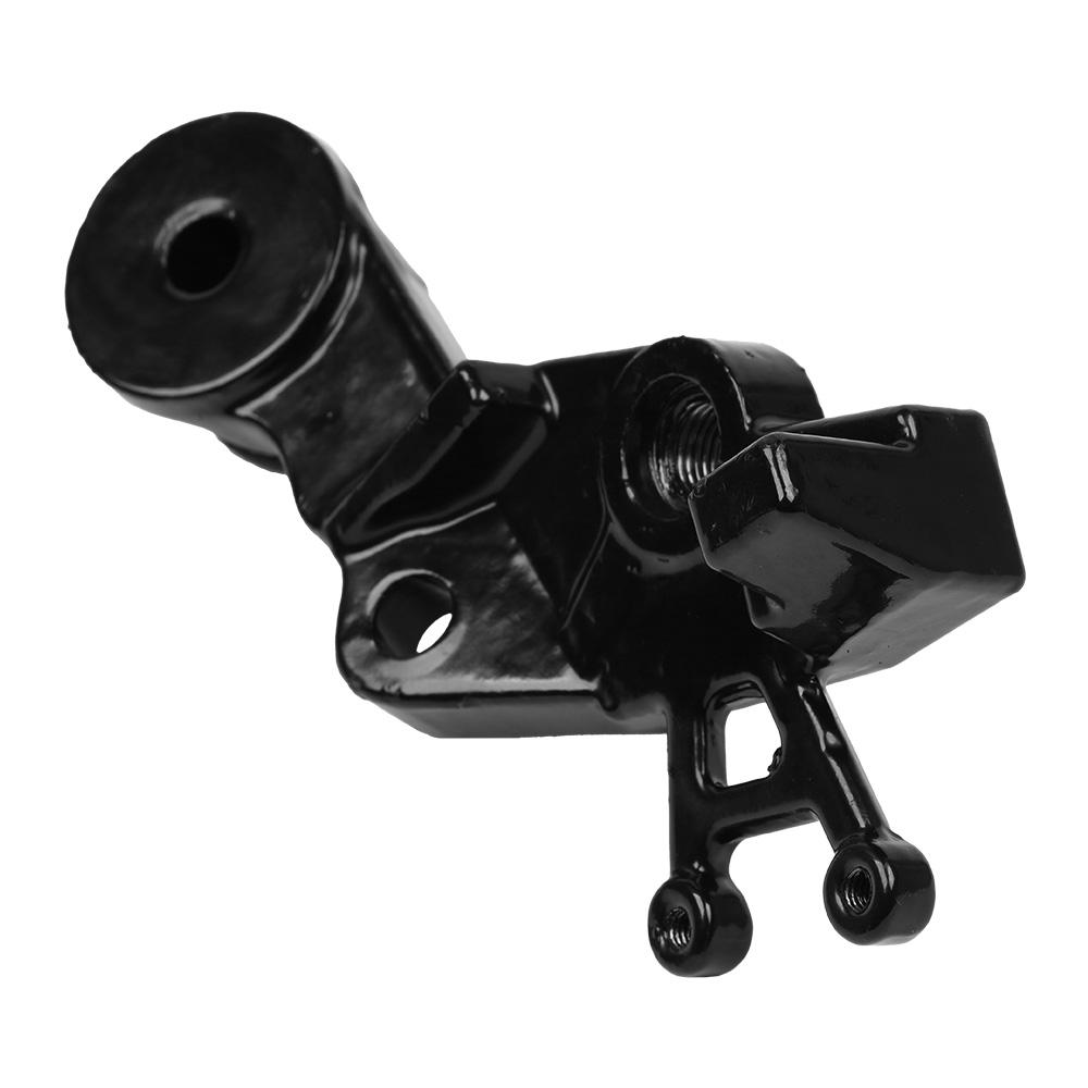 For QJMOTOR SRK600RR SRK600 SRK600RS Qianjiang Sai600 Motorcycle Kickstand Side Stand Parking Bracket Foot Stand Install Support