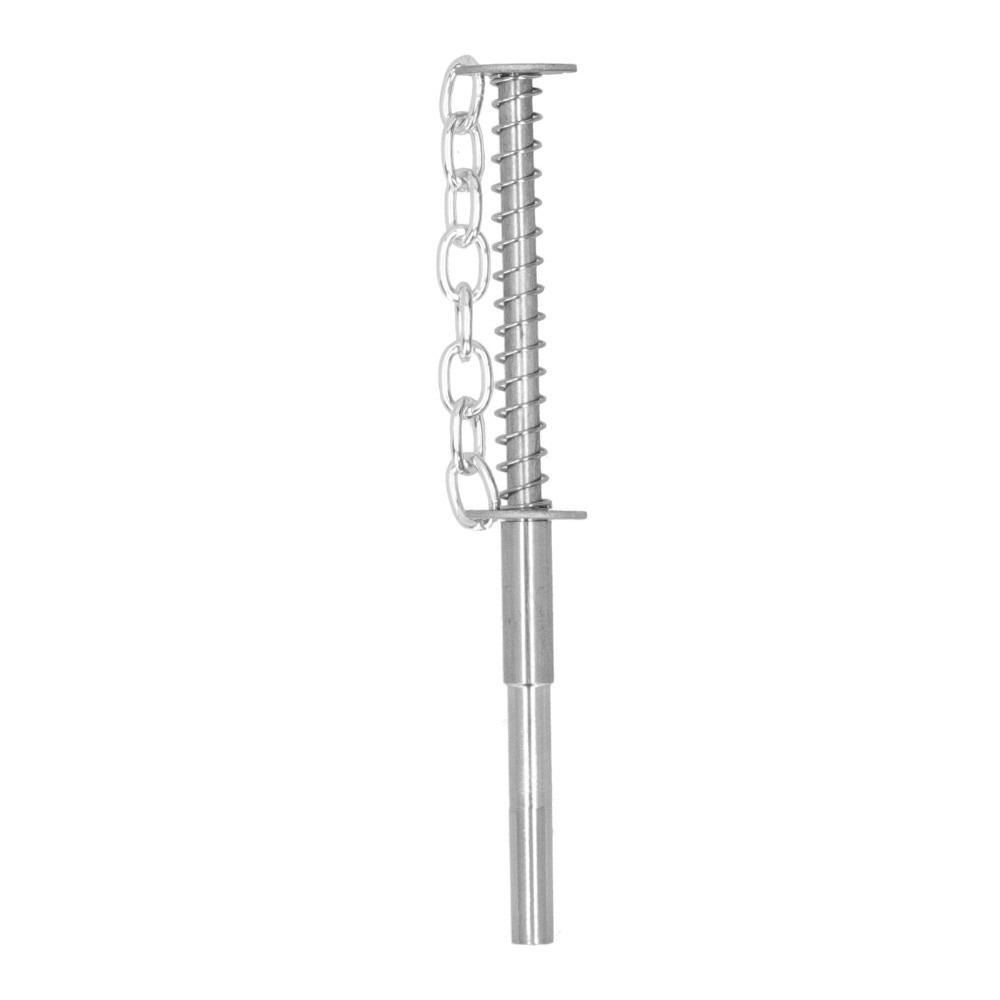 Durable Manual Pollen Collector Stainless Steel Pollen Catcher Easy to Use Pollen Grip  Beekeeping серебряный