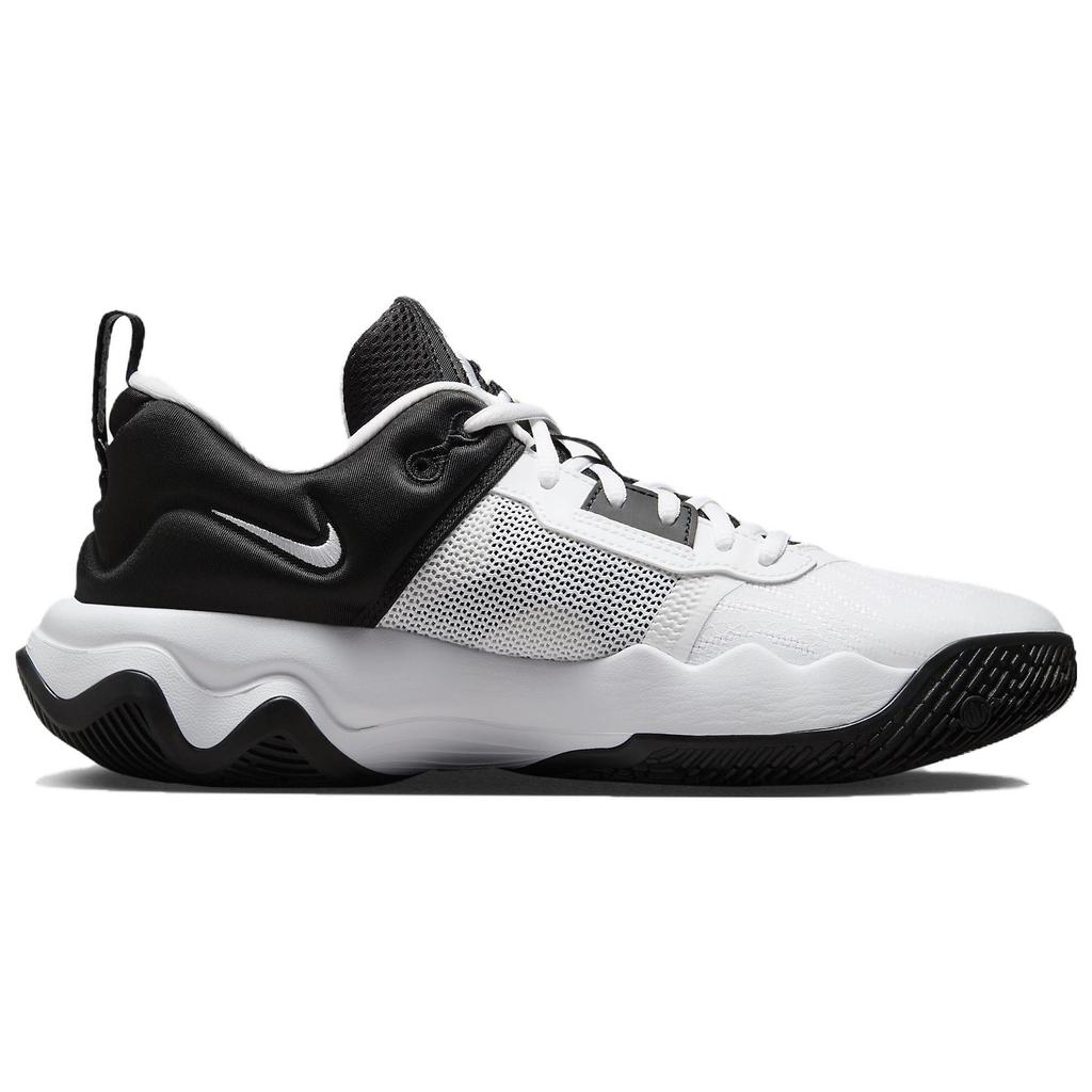 New Nike Giannis Immortality 3 'White Black' DZ7533-100