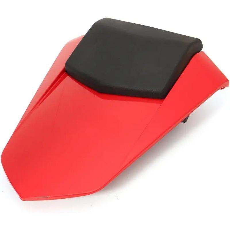 Motorcycle Accessories Rear Seat Passenger Seat Backrest Cover Rear Tail Cover for Yamaha YZF R1 2007 2008