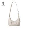 New Hot-selling Women's Bags, Lightweight Trendy Messenger Bags, Niche High-end Shoulder Bags, Fashionable Dumpling Bags