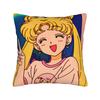 Sailor Moon Pillow Case Soft Pillow Cover For Office Car Home Decor Retro Trendy Cushion Cover