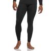 Teseulla Brushed Winter Light Warm Innerwear Underwear Running Base Layer Long Pants