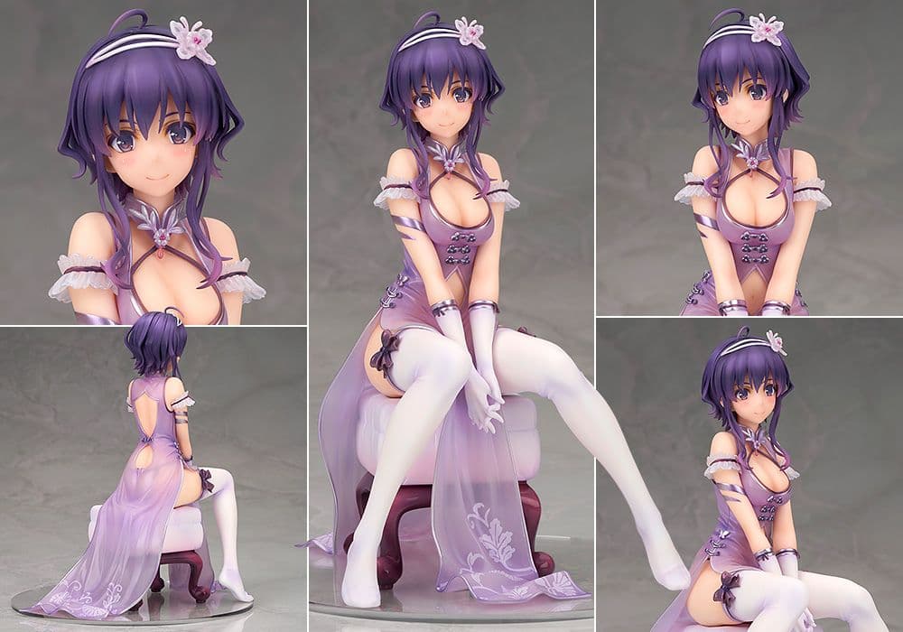 

[USED] How to Raise a Boring Girlfriend: Michiru Hyodo ~Lingerie ver.~