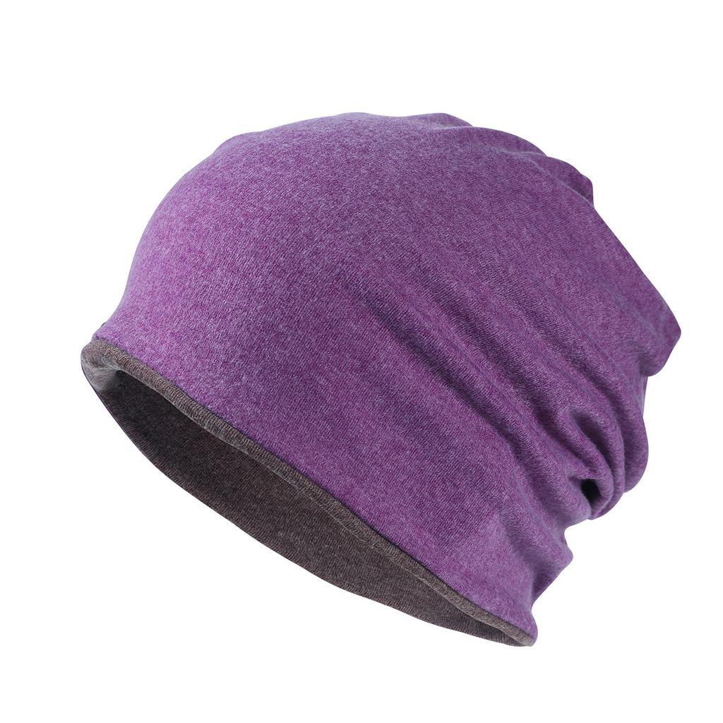 Lässige Tasche Kopf Stapelhut