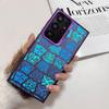 Cool Tiki Phone Case For Samsung Galaxy S25 Edge S24 S23 S22 S21 S20 Ultra Funda Silicone Silver Cover